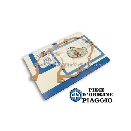 Pochette de joints origine Piaggio + o rings Vespa 125 GTR VNL2T